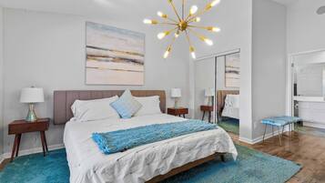 Fer et planche à repasser, Wi-Fi, draps fournis