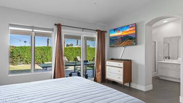 4 chambres, bureau, fer et planche Ă repasser, Wi-Fi