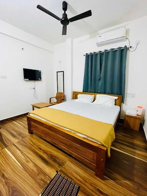 Escritorio y wifi gratis