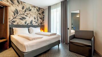 Junior-Suite, Balkon