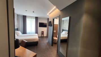 Junior-Suite, Balkon