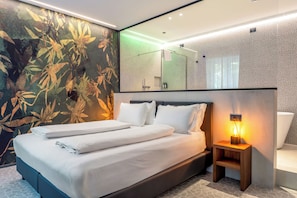 Minibar, in-room safe, soundproofing, iron/ironing board - Wega Hotel  (Verona)