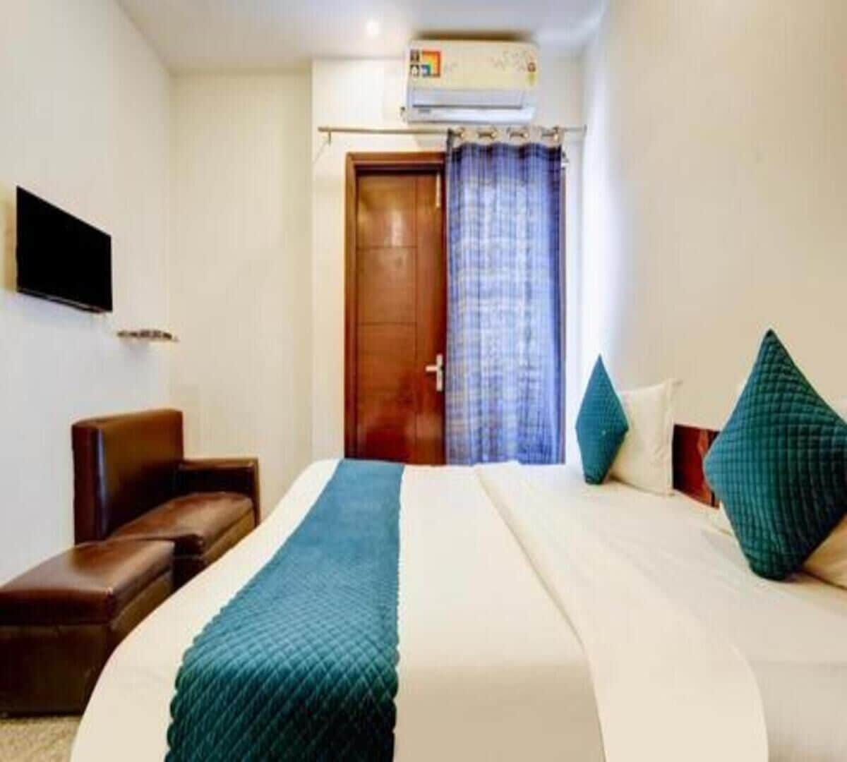 Double Room | Free WiFi