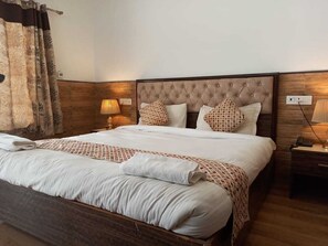 Habitación Deluxe doble | Wifi gratis