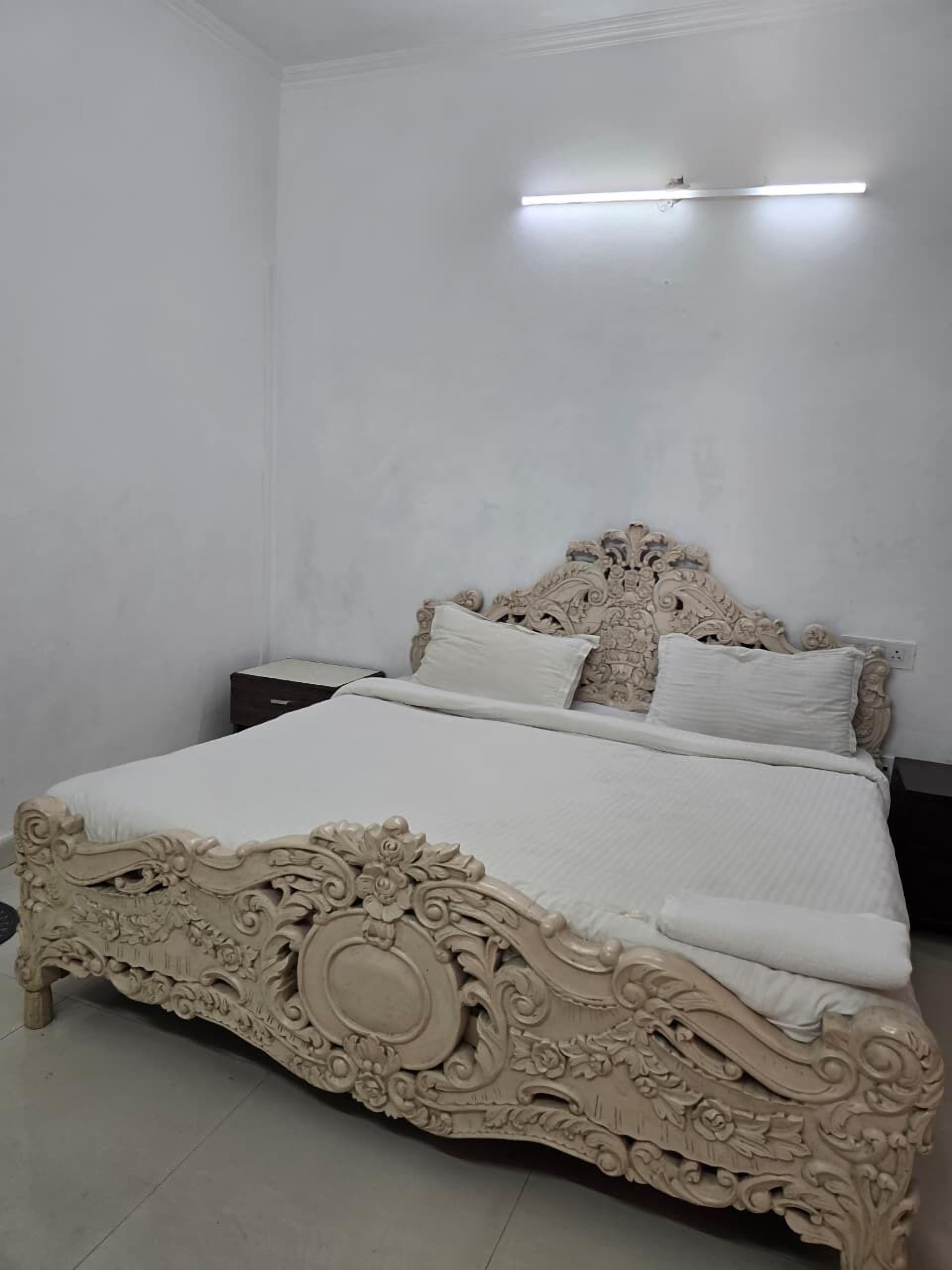 华丽双人房, 一层 | 免费 WiFi