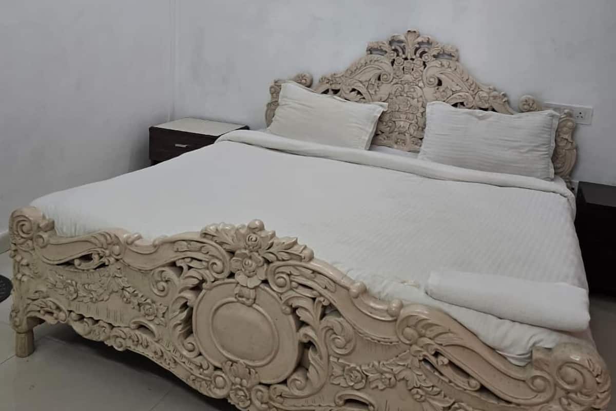 Deluxe Double Room, Ground Floor | WiFi (free)