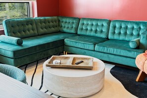 Télévision, espaces bureaux