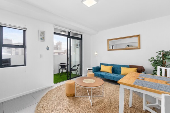 Departamento (1 Bedroom) | Interior