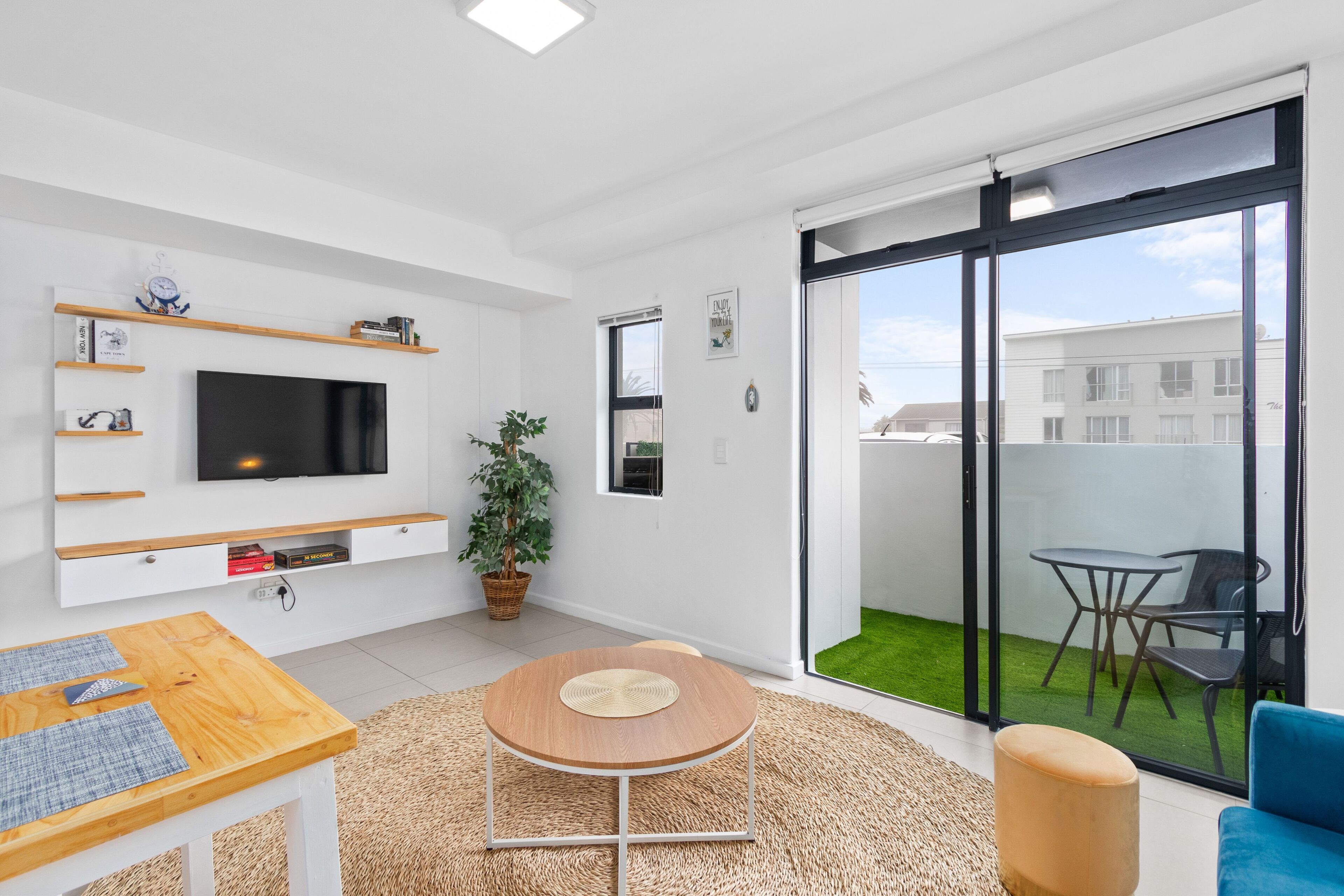 Apartment (1 Bedroom) | Fassade der Unterkunft