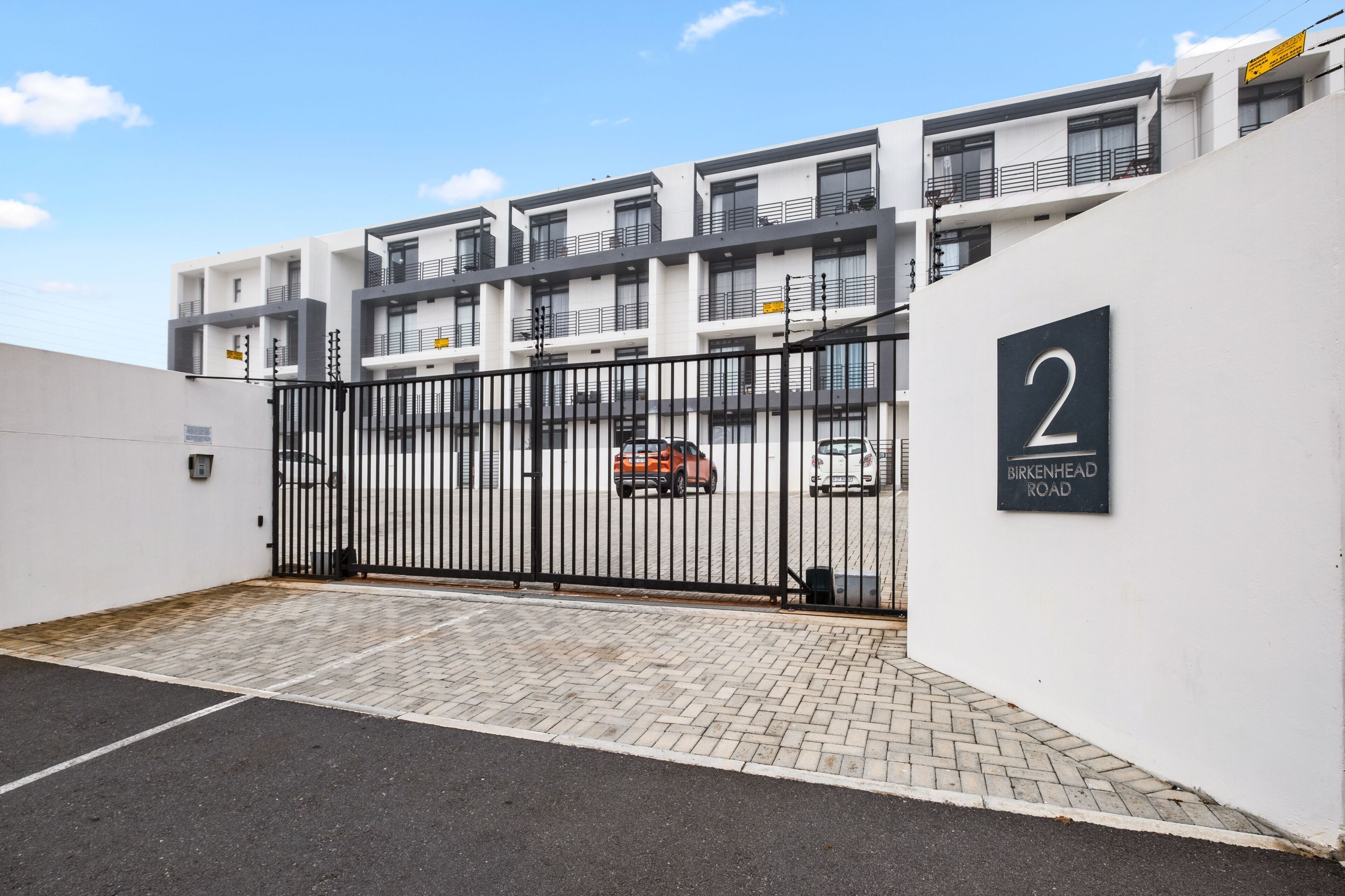 Apartemen (1 Bedroom) | Interior