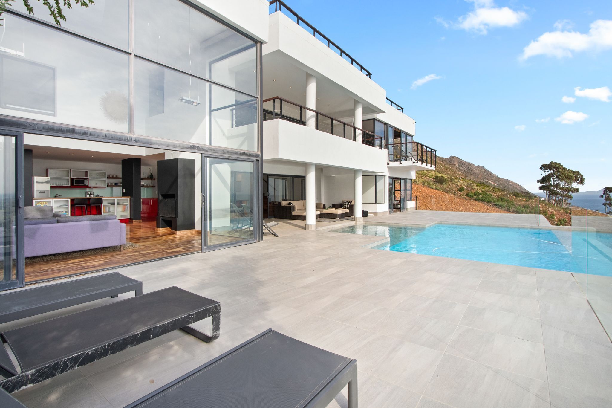 Ferienhaus (3 Bedrooms) | Innenbereich
