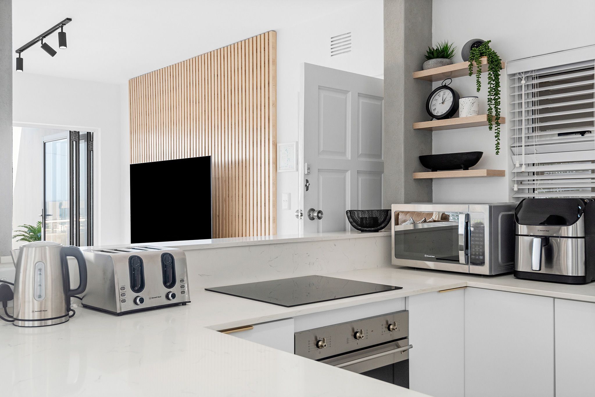 อพาร์ทเมนท์ (3 Bedrooms) | ภายใน