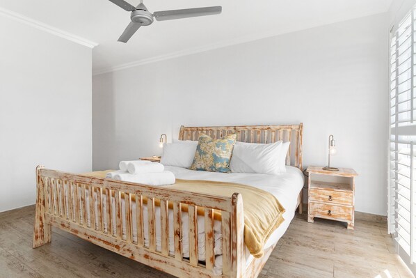 Apartemen (3 Bedrooms) | Interior