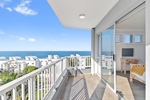 Apartment (3 Bedrooms) | Front of property - San Marino 17 (Ballito)