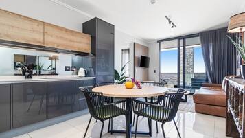 Apartamento (1 Bedroom) | Parte interna