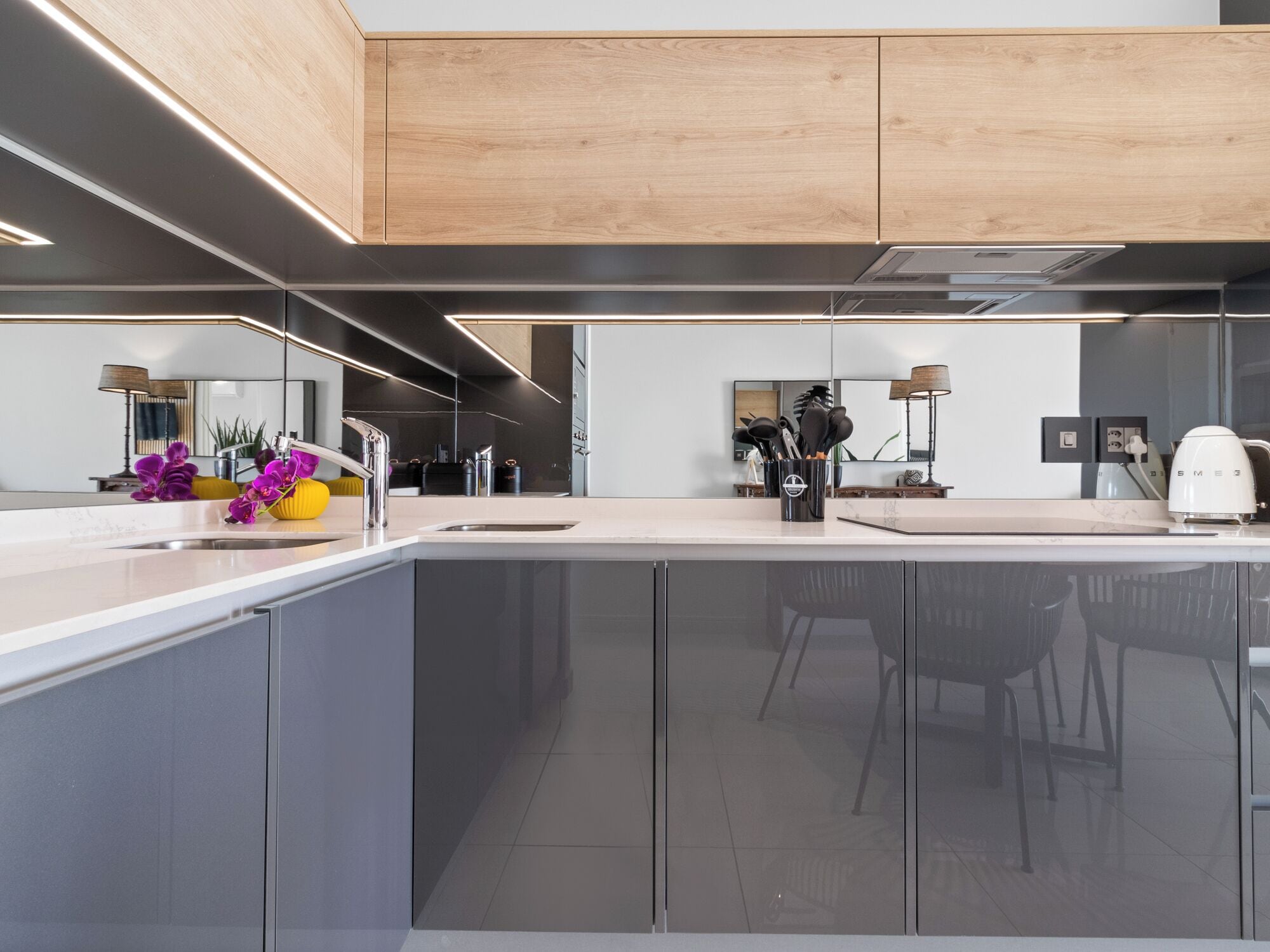 公寓 (1 Bedroom) | 住宿内部