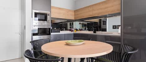 Appartement (1 Bedroom) | Interieur