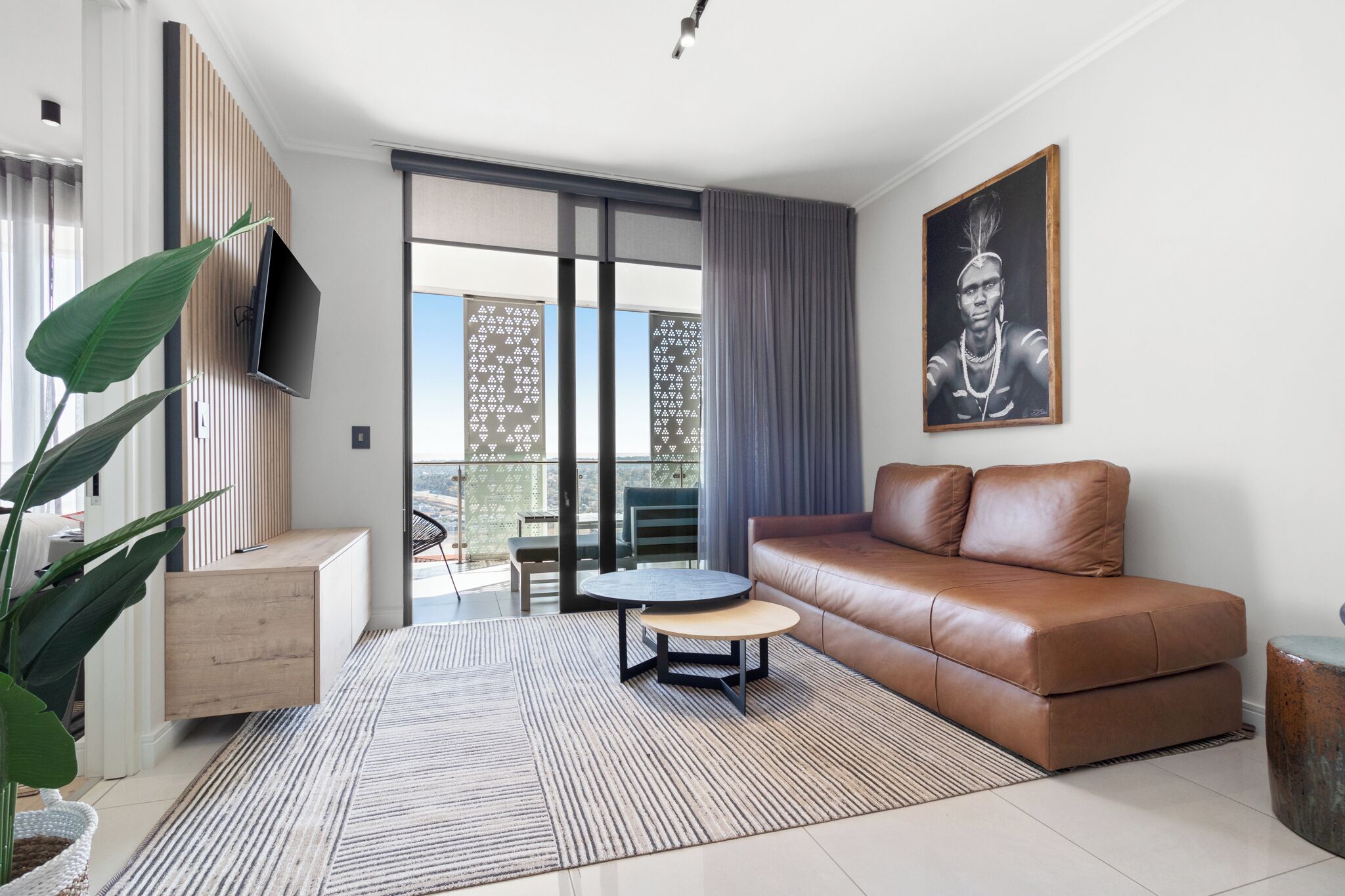 Apartment (1 Bedroom) | Fassade der Unterkunft
