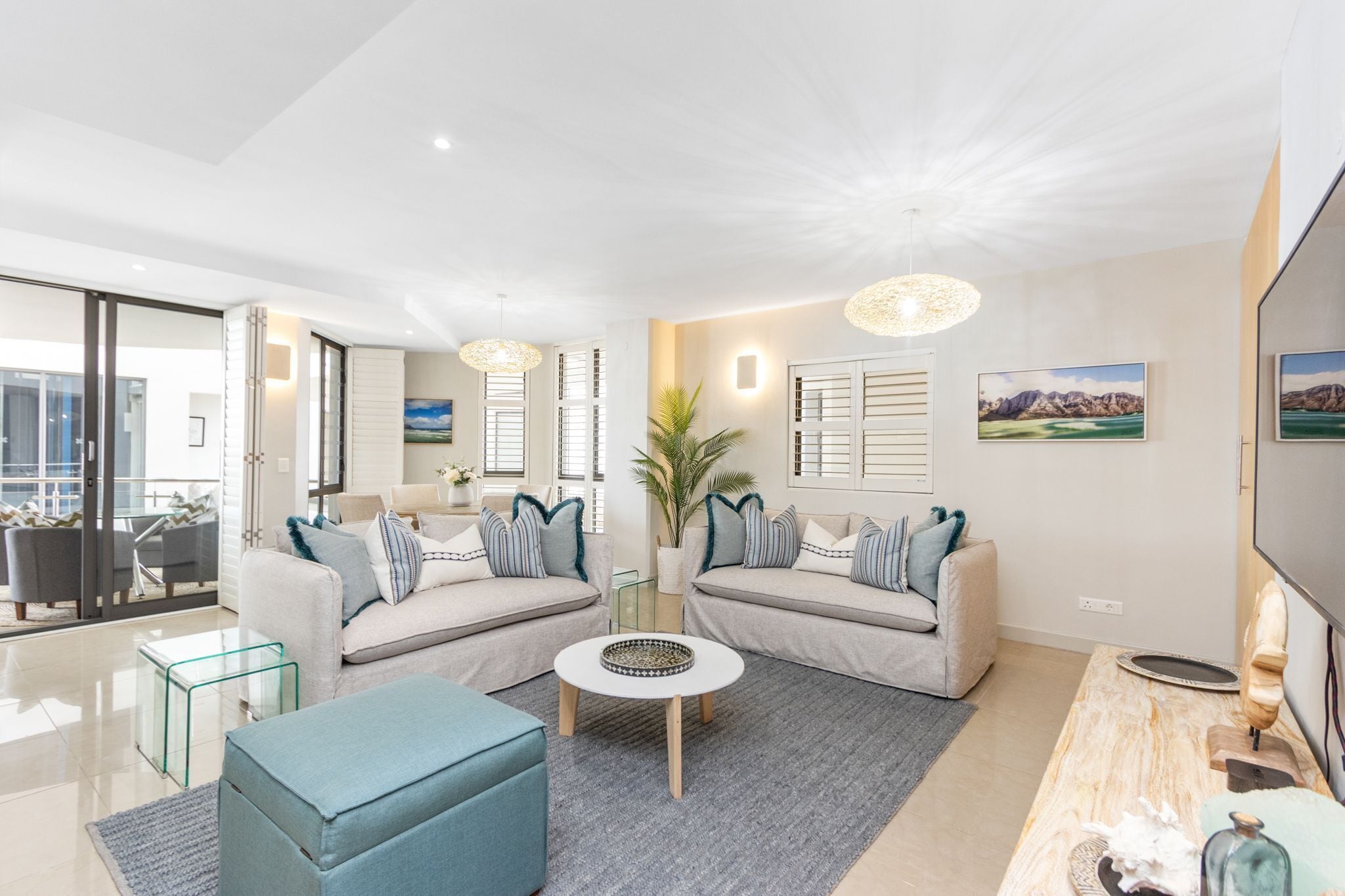 Departamento (2 Bedrooms) | Vista frontal de la propiedad