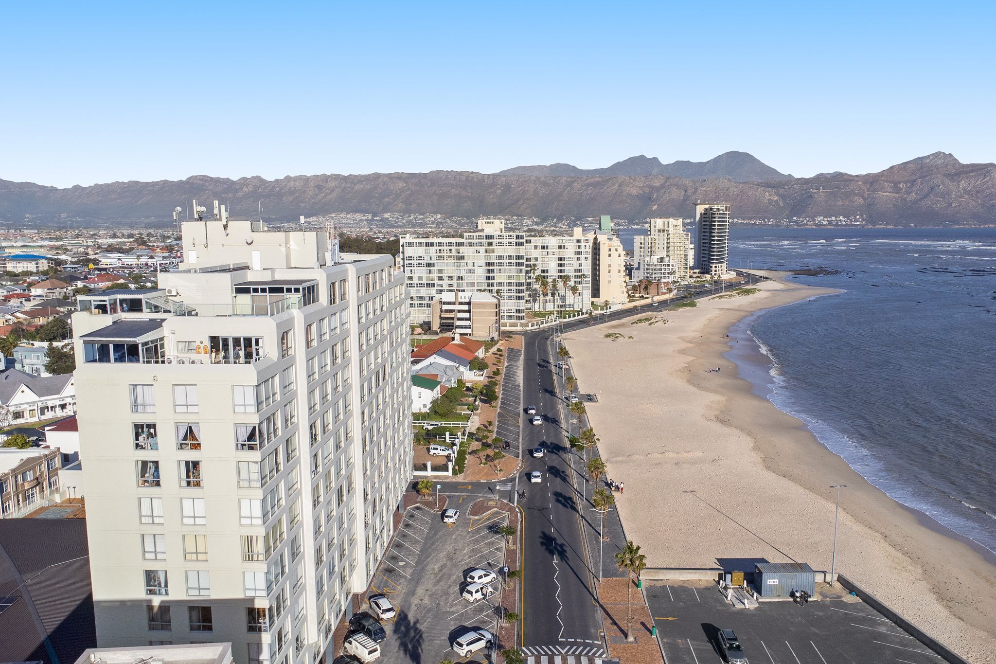 Apartment (2 Bedrooms) | Front of property