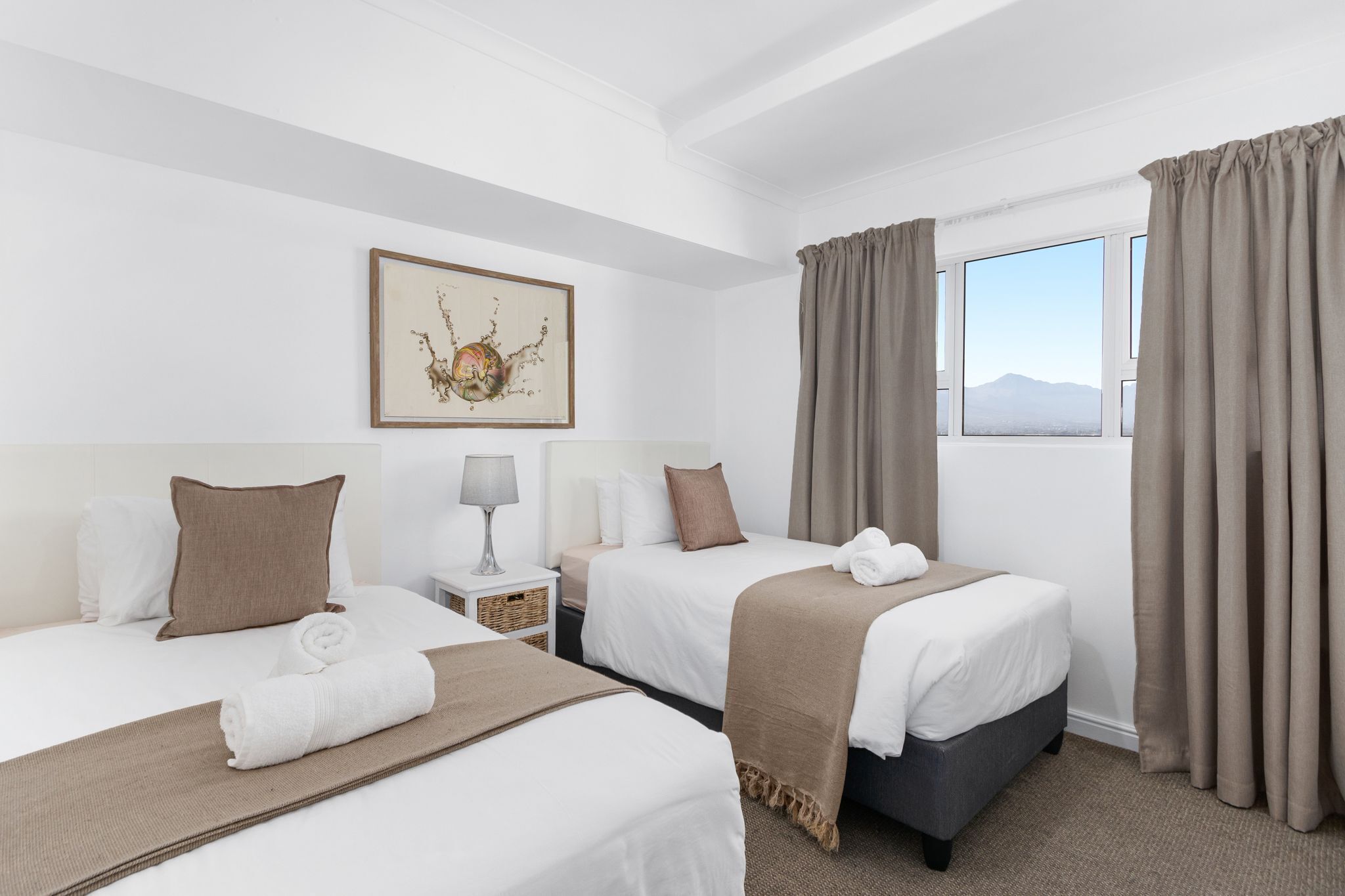 Apartment (2 Bedrooms) | Interior