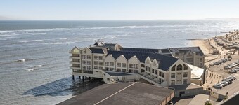 Odeon Towers 1102 度假屋  