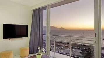 Apartment (1 Bedroom) | Bahagian dalam