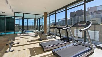 Apartment (1 Bedroom) | Bahagian dalam