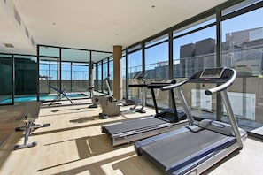 Interior - Infinity 404 (Cape Town)