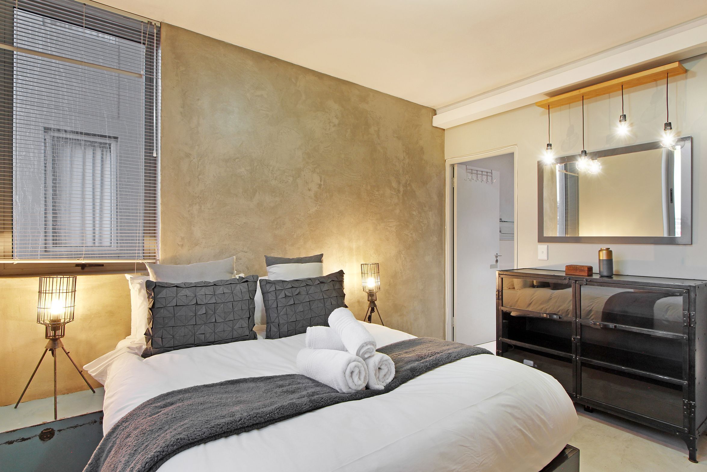 Apartment (1 Bedroom) | Bahagian dalam