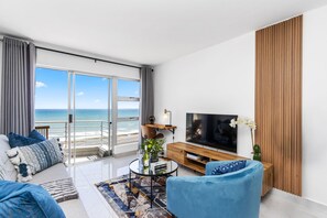 公寓 (1 Bedroom) | 住宿正面