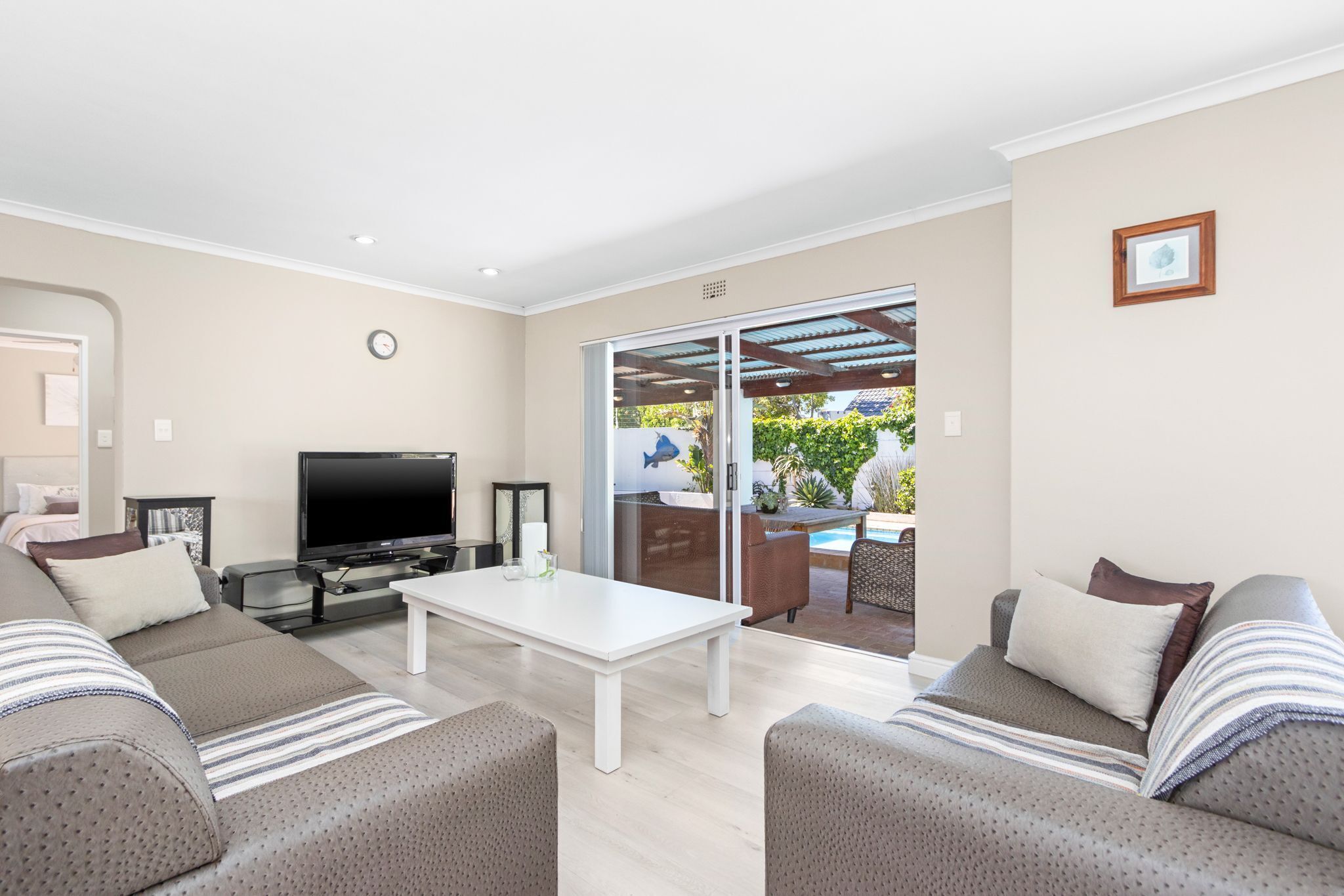 Ferienhaus (3 Bedrooms) | Innenbereich