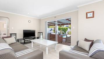 Ferienhaus (3 Bedrooms) | Innenbereich