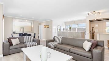 Ferienhaus (3 Bedrooms) | Innenbereich