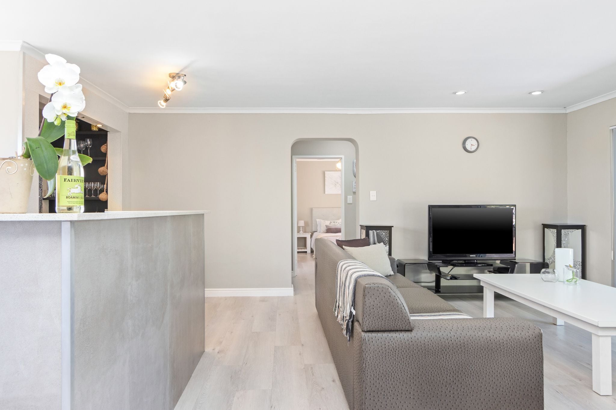 Ferienhaus (3 Bedrooms) | Innenbereich