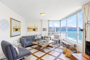 Lägenhet (2 Bedrooms) | Boendets fasad