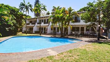 Appartement (2 Bedrooms) | Façade de lâhĂ©bergement