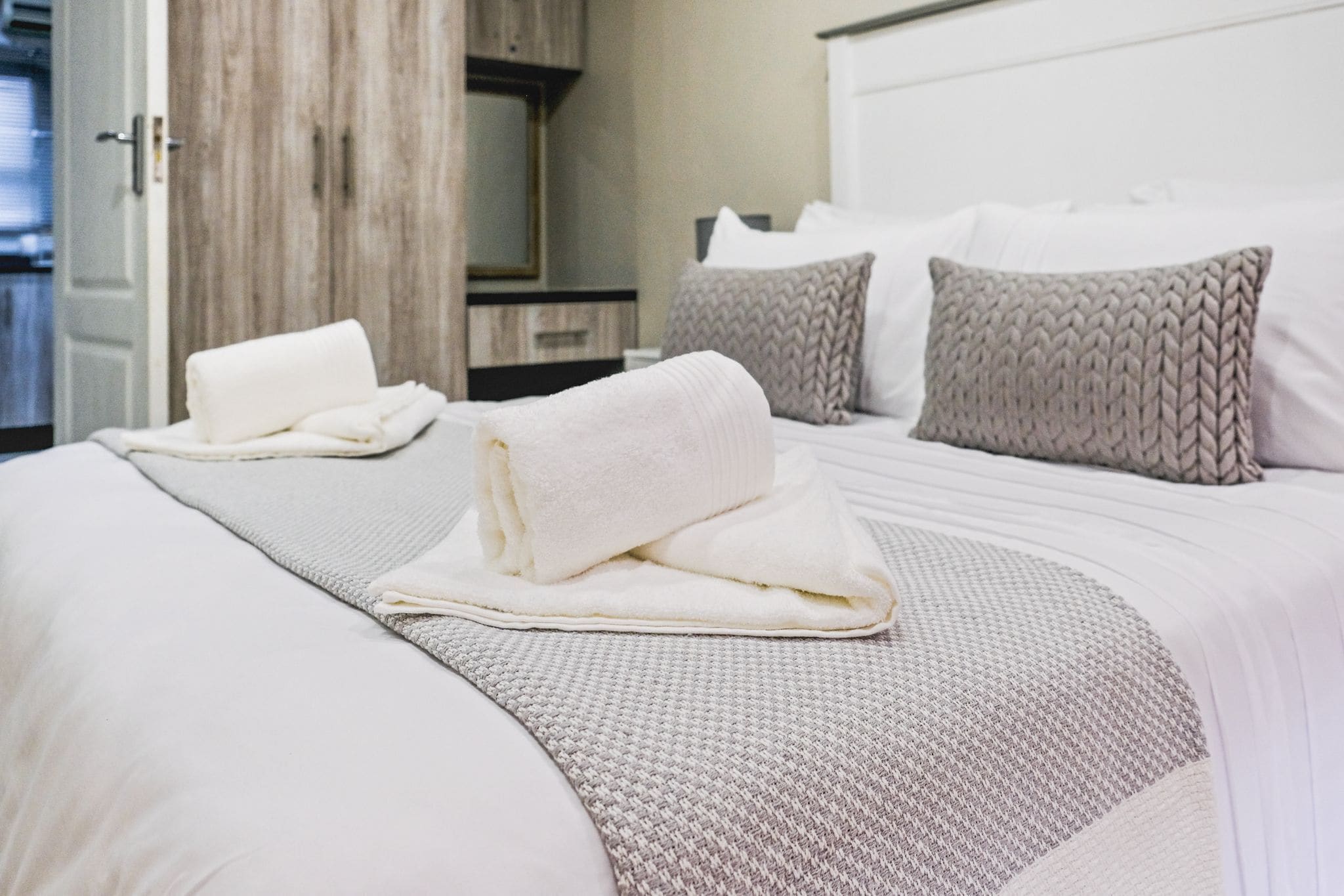 Căn hộ (2 Bedrooms) | Nội thất