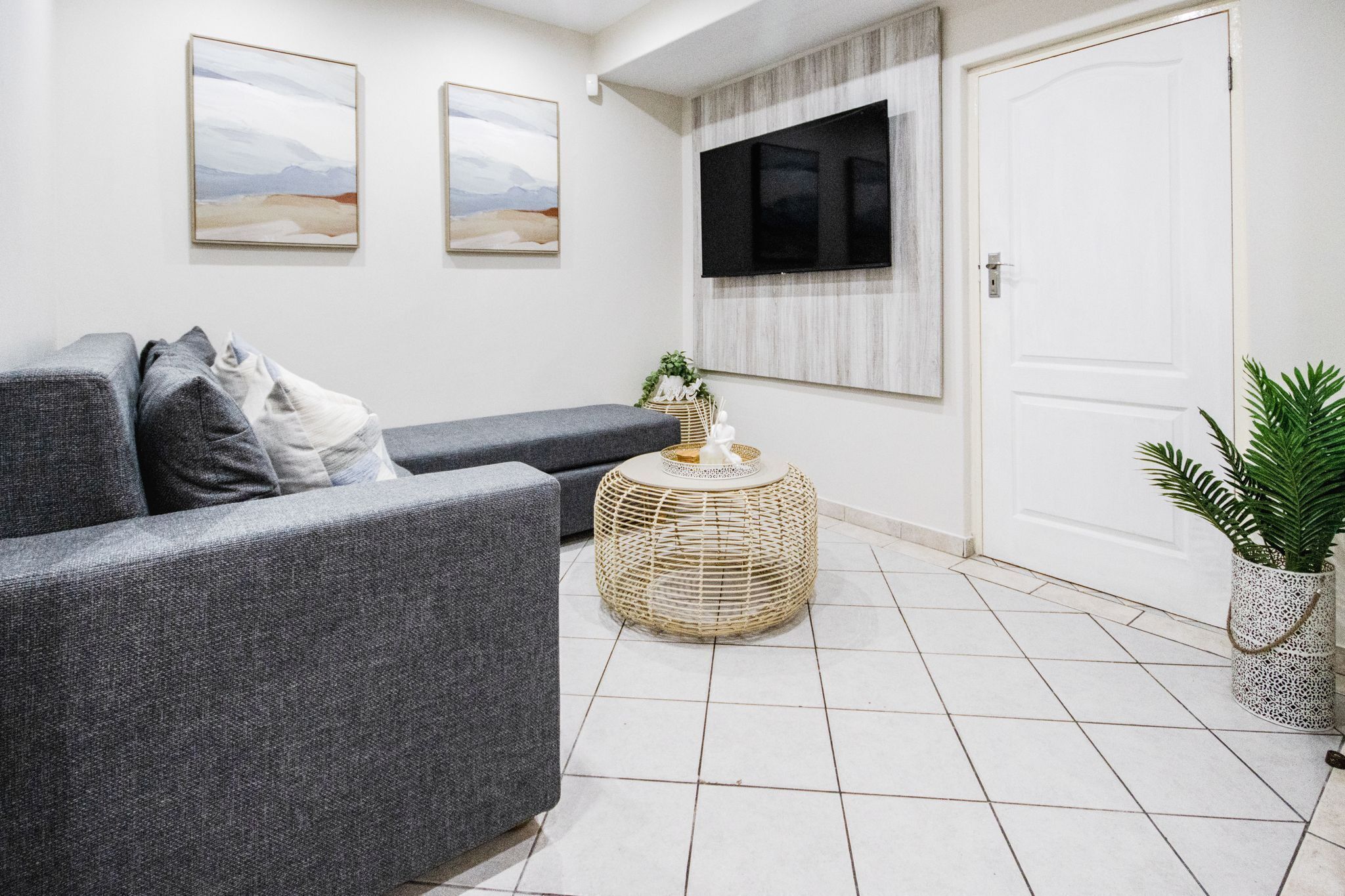 Apartemen (2 Bedrooms) | Interior