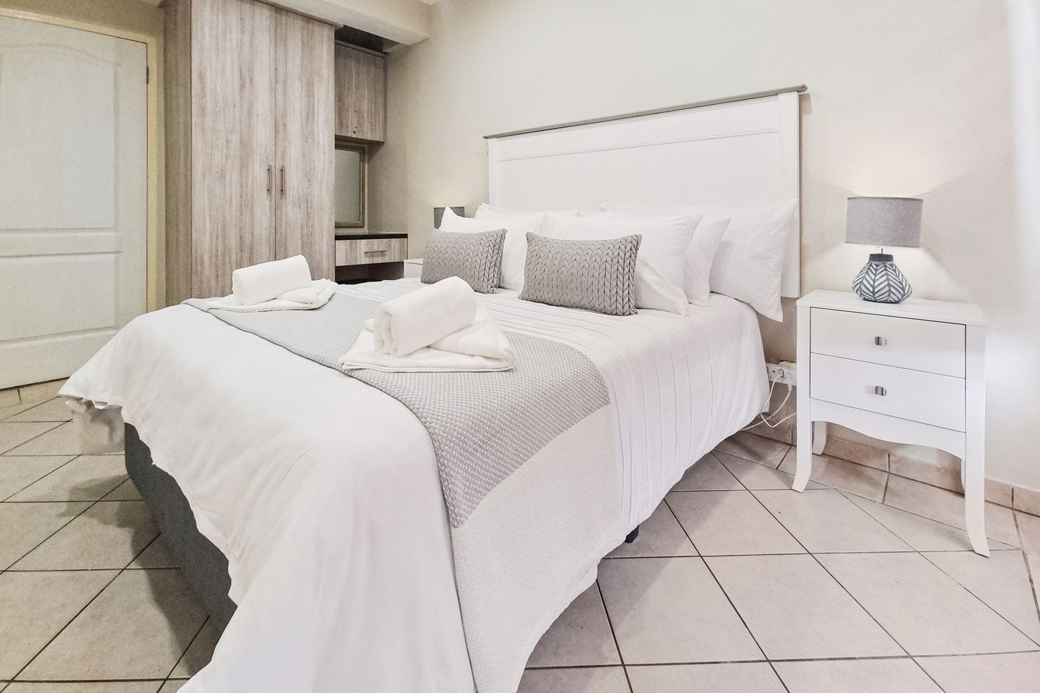 Apartment (2 Bedrooms) | Interior