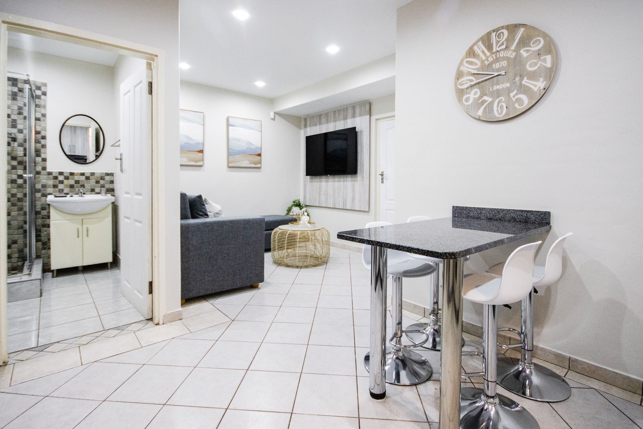 Căn hộ (2 Bedrooms) | Nội thất