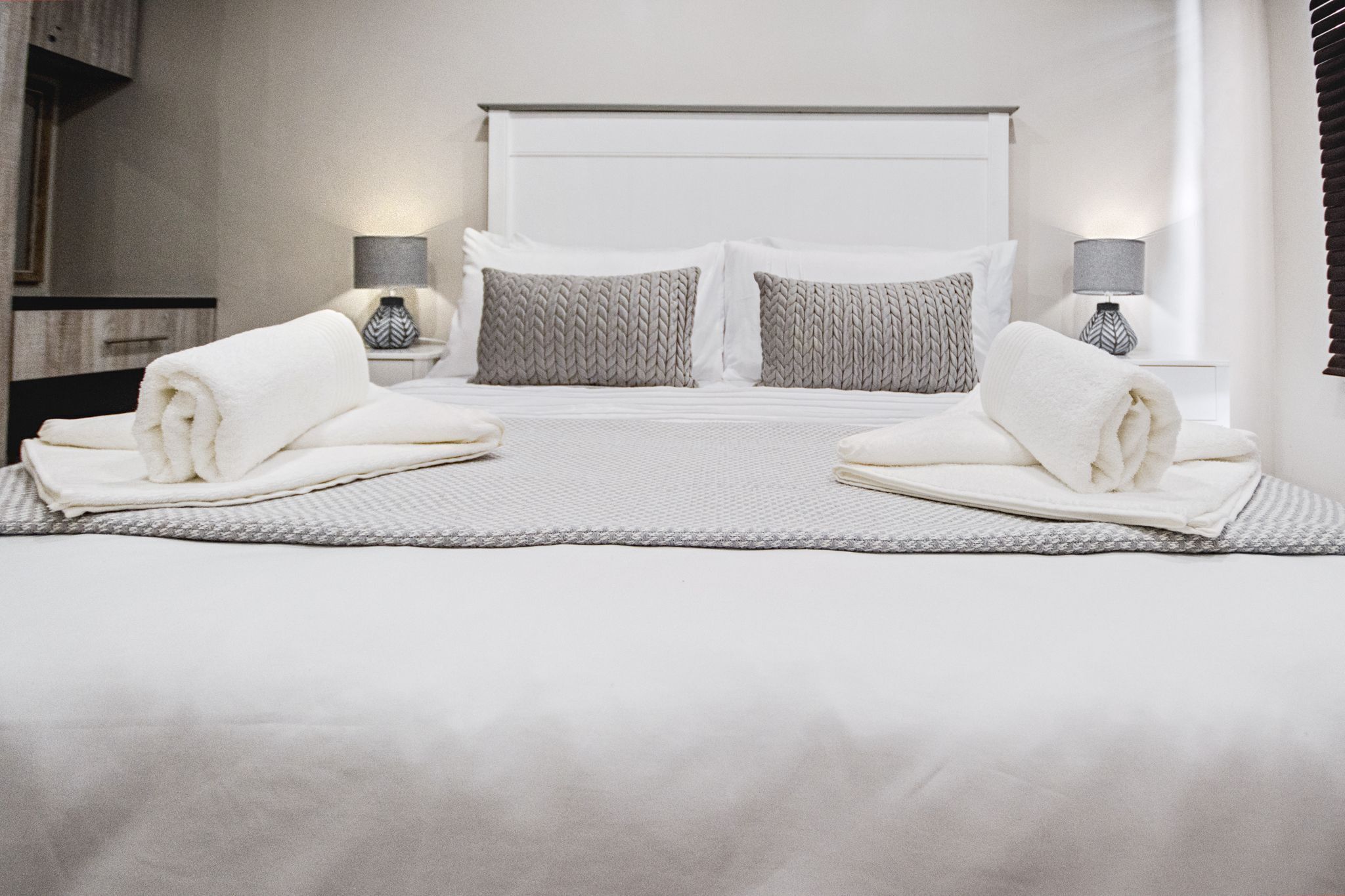 Apartment (2 Bedrooms) | Interior