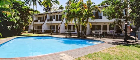 Apartment (2 Bedrooms) | Fassade der Unterkunft