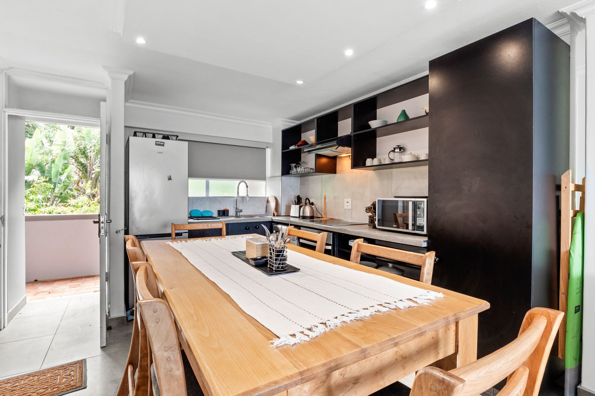 Apartamento (2 Bedrooms) | Parte interna
