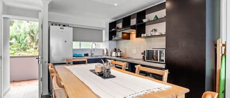 Apartamento (2 Bedrooms) | Parte interna