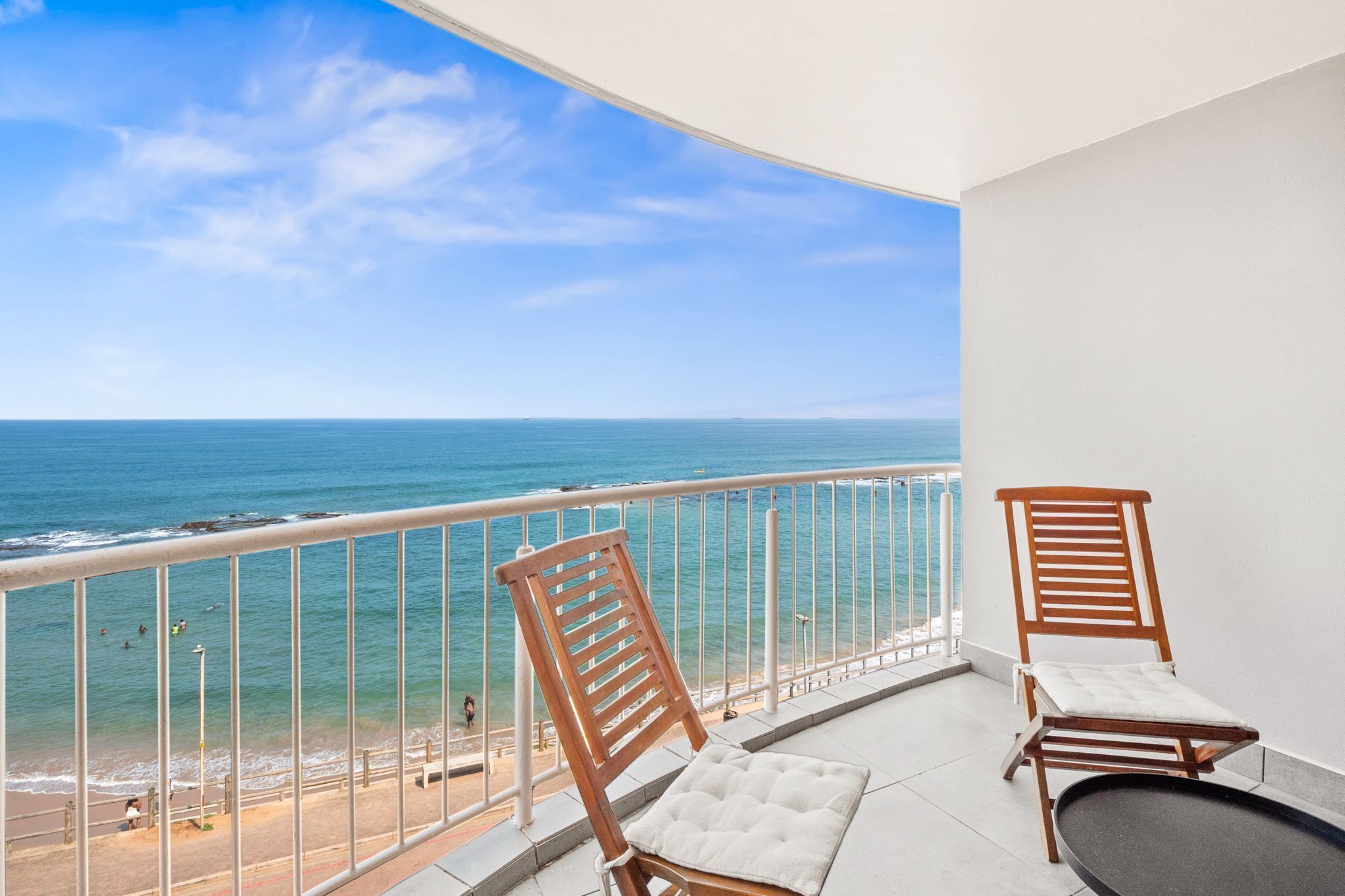Departamento (2 Bedrooms) | Vista frontal de la propiedad