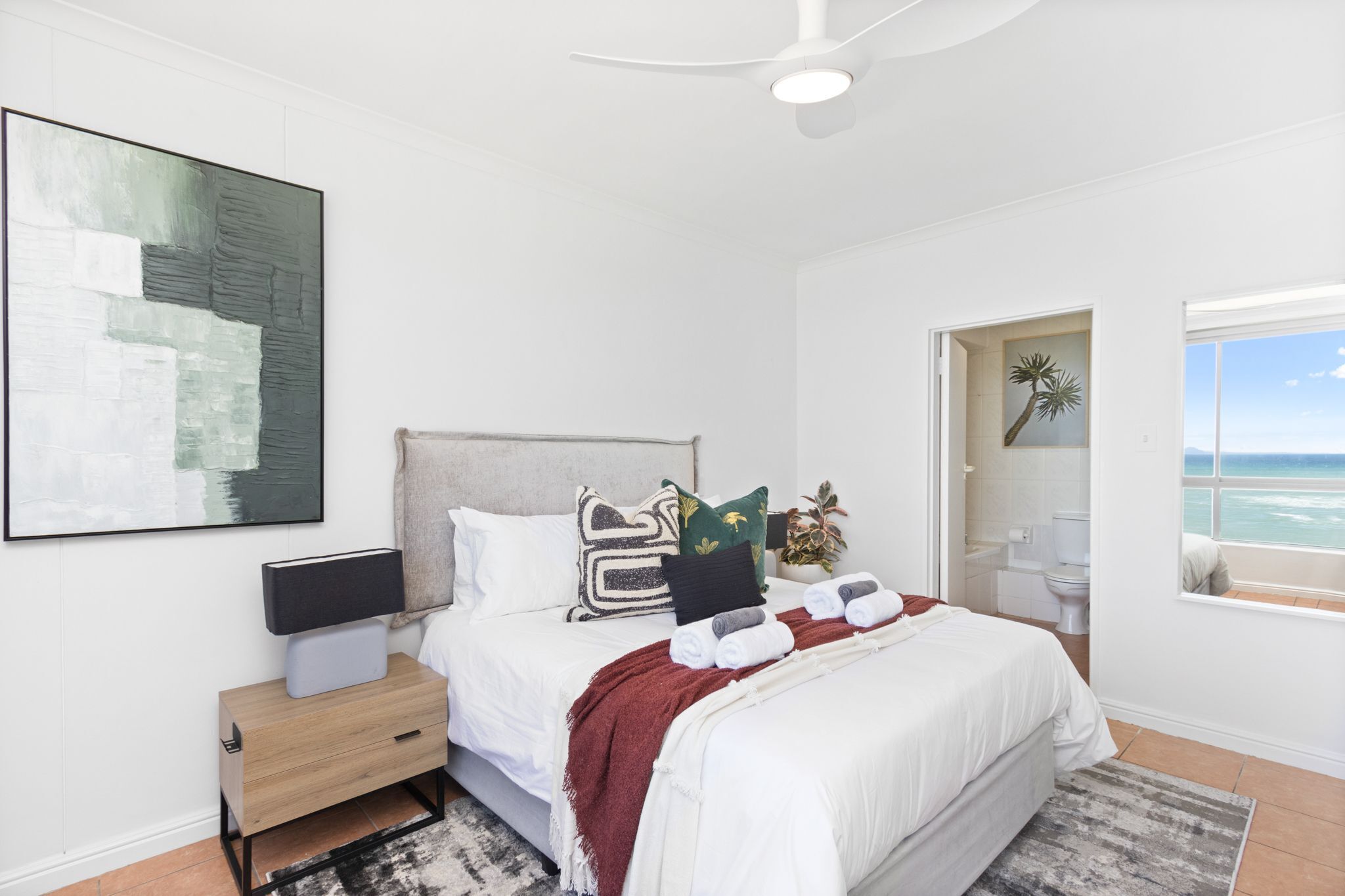 Apartment (2 Bedrooms) | Interior