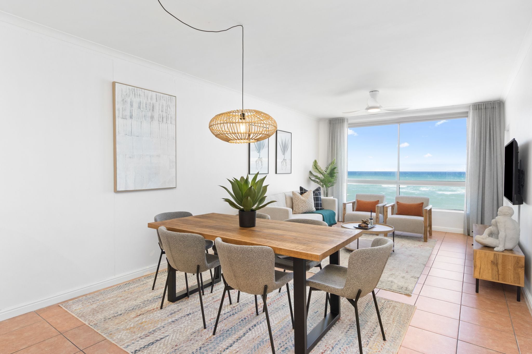 Apartment (2 Bedrooms) | Interior