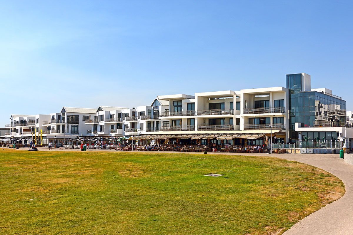 Apart Daire (1 Bedroom) | İç mekân