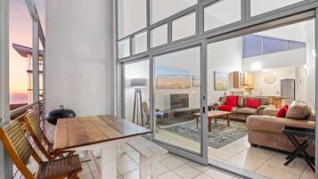 Apart Daire (1 Bedroom) | İç mekân